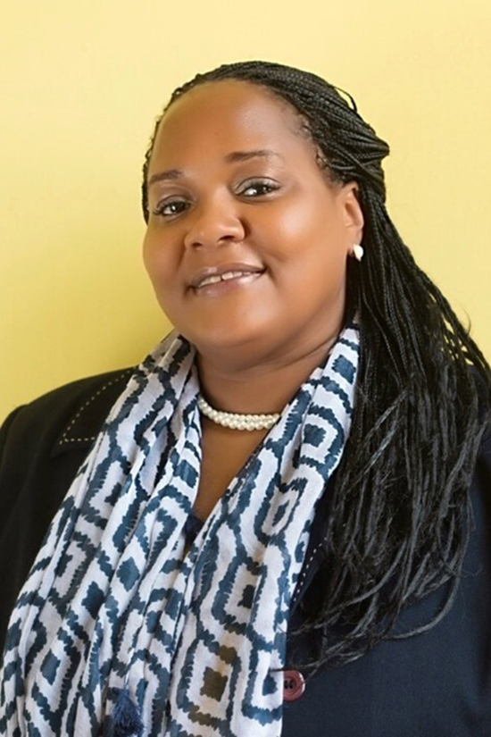 Ingrid Hitchens-Hall, Senior Paralegal and Resource Manager